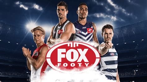 fox footy afl news.